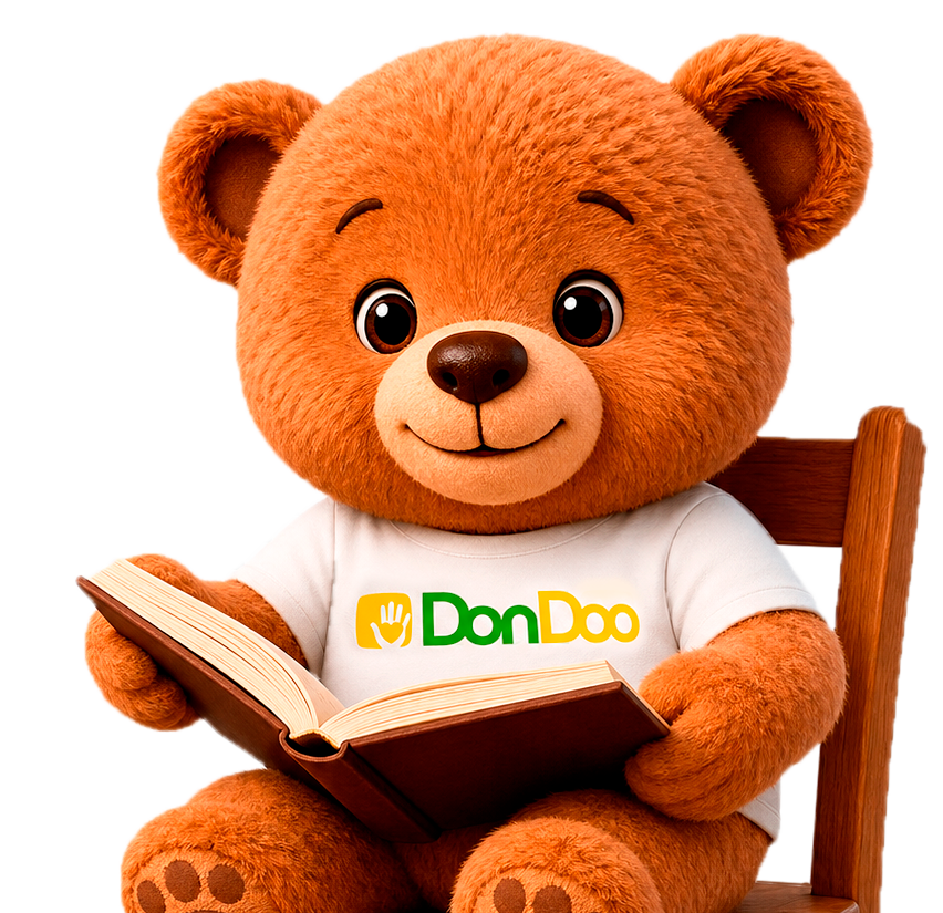DonDoo mascot